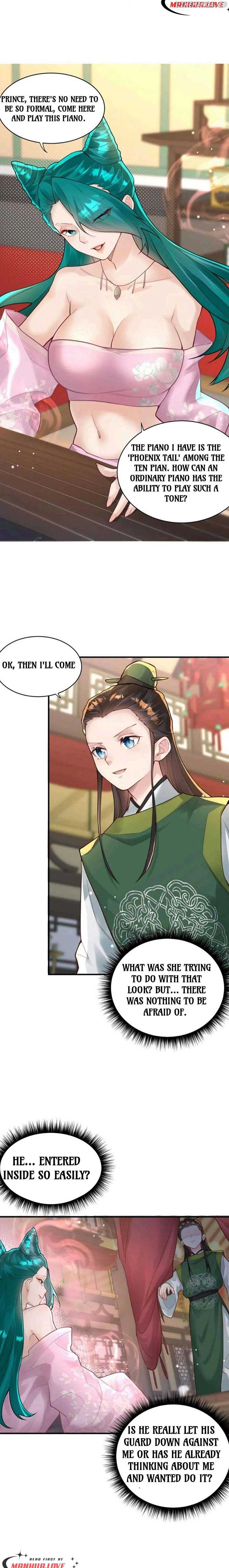 It’s Just Fortune-Telling. How Did the Nine-Tailed Demon Emperor Become My Wife? Chapter 9 85 ch 9 6