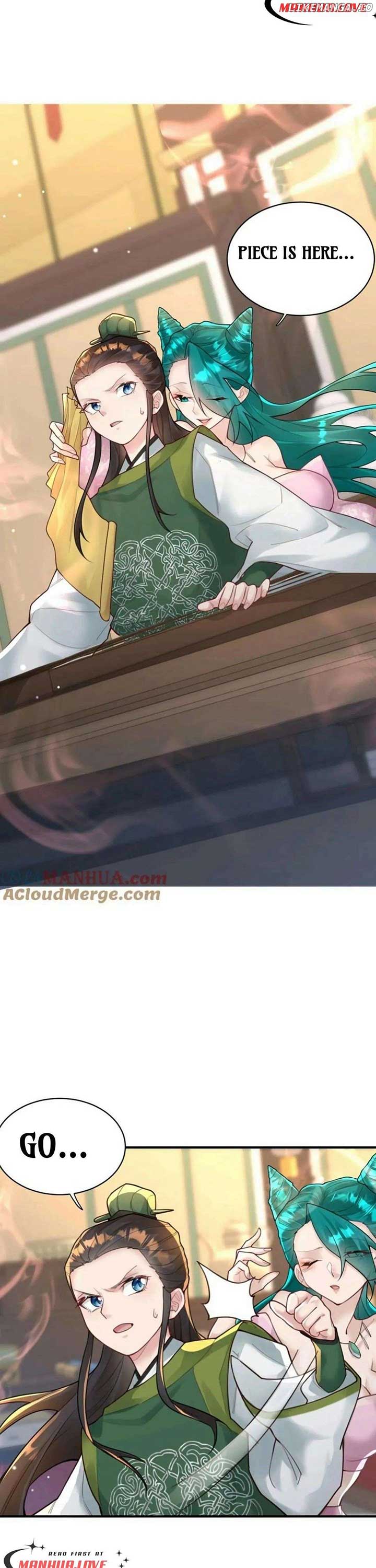 It’s Just Fortune-Telling. How Did the Nine-Tailed Demon Emperor Become My Wife? Chapter 9 86 ch 9 7