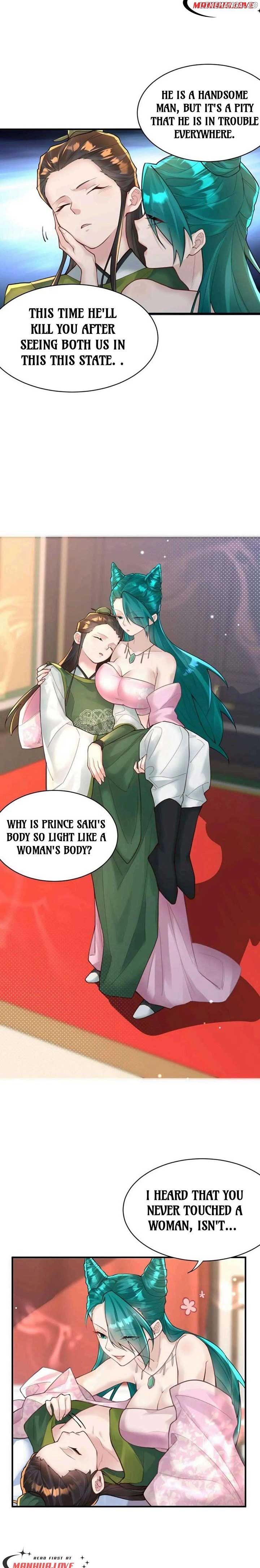 It’s Just Fortune-Telling. How Did the Nine-Tailed Demon Emperor Become My Wife? Chapter 9 88 ch 9 9