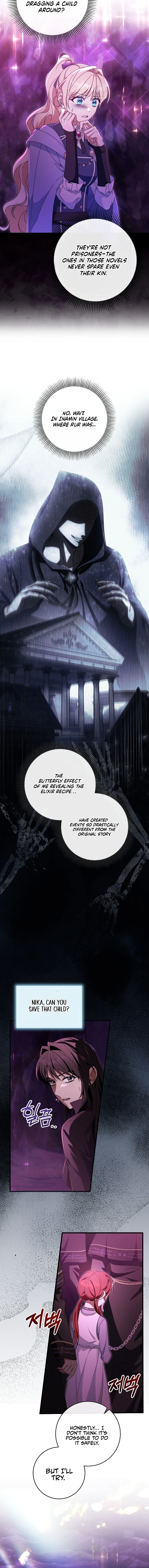 It’s My Destiny To Be The Hero’s Saviour Chapter 127 62 ch 127 10