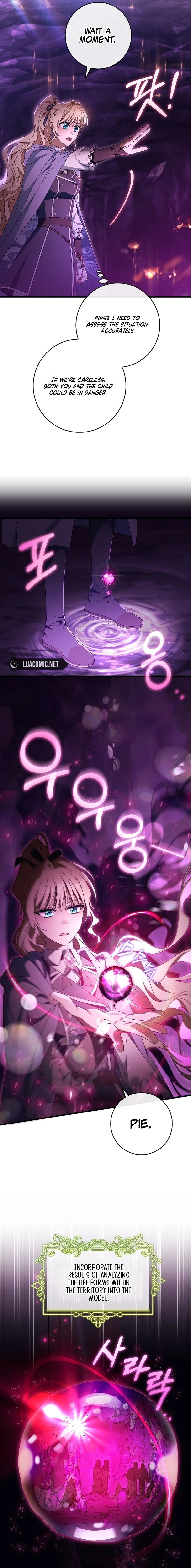 It’s My Destiny To Be The Hero’s Saviour Chapter 127 63 ch 127 11