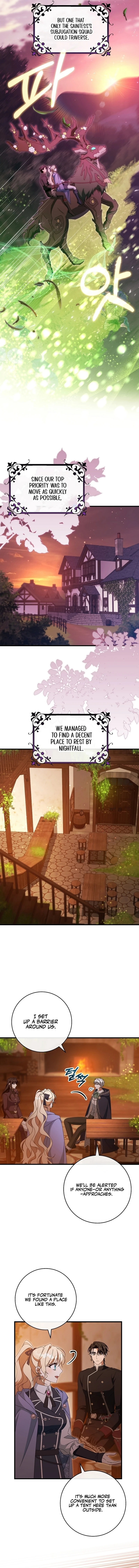 It’s My Destiny To Be The Hero’s Saviour Chapter 127 54 ch 127 2