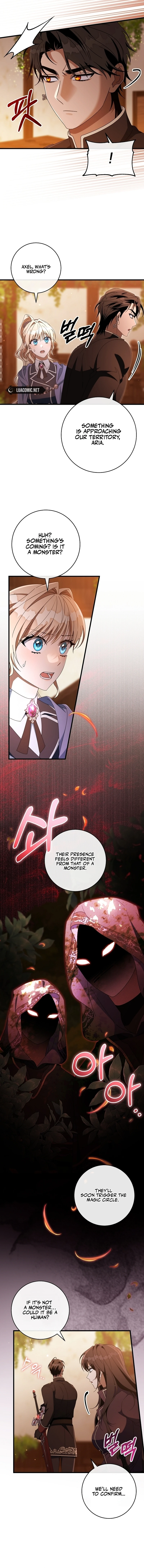 It’s My Destiny To Be The Hero’s Saviour Chapter 127 55 ch 127 3