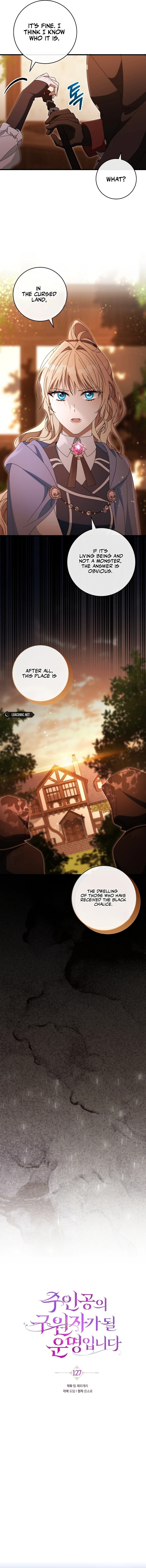 It’s My Destiny To Be The Hero’s Saviour Chapter 127 56 ch 127 4