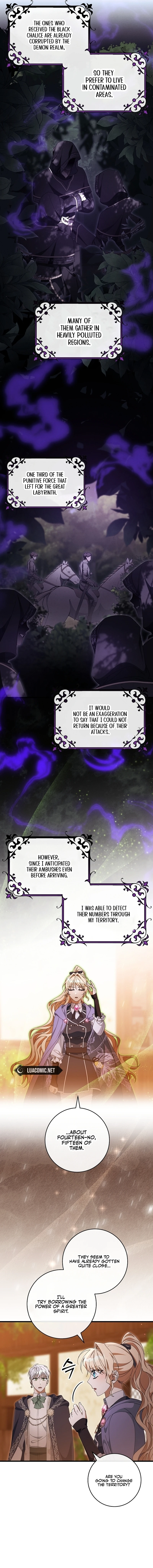 It’s My Destiny To Be The Hero’s Saviour Chapter 127 57 ch 127 5