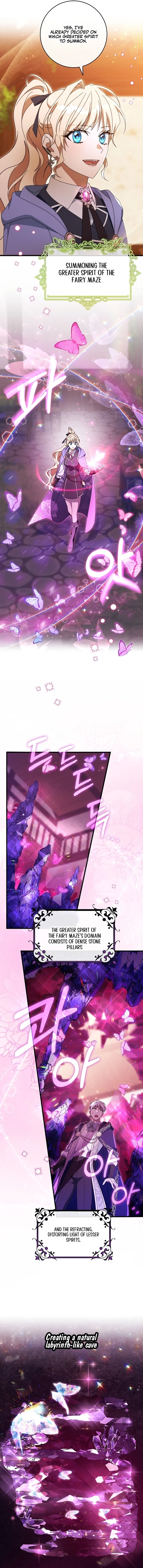 It’s My Destiny To Be The Hero’s Saviour Chapter 127 58 ch 127 6