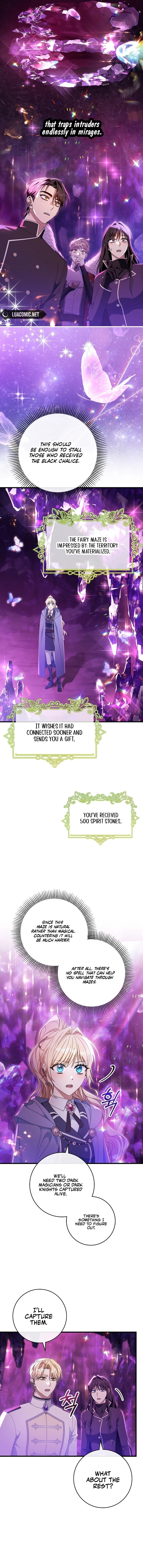 It’s My Destiny To Be The Hero’s Saviour Chapter 127 59 ch 127 7