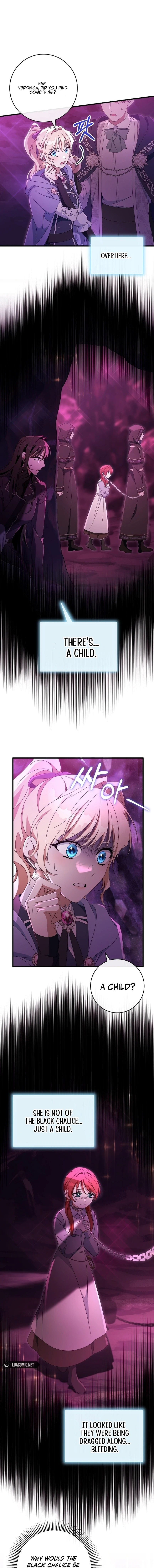 It’s My Destiny To Be The Hero’s Saviour Chapter 127 61 ch 127 9