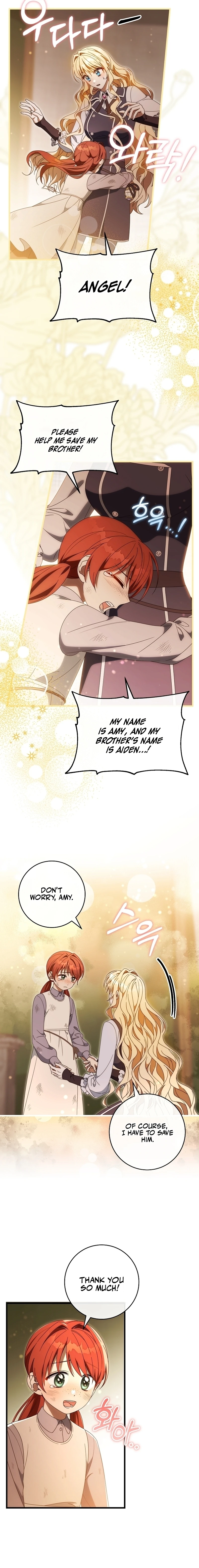 It’s My Destiny To Be The Hero’s Saviour Chapter 128 62 ch 128 10