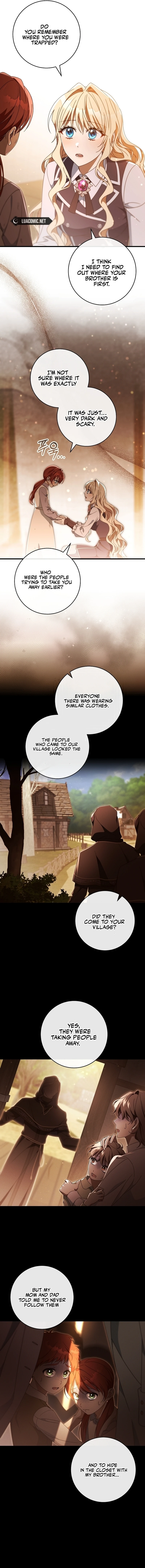 It’s My Destiny To Be The Hero’s Saviour Chapter 128 63 ch 128 11