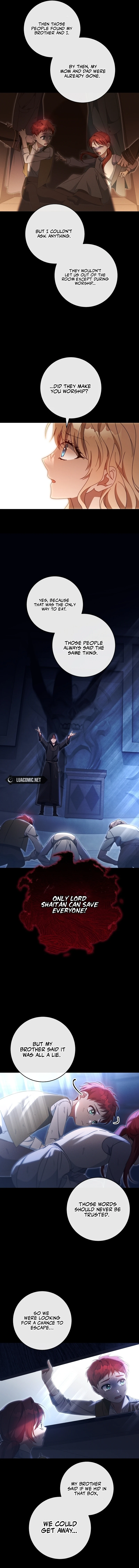 It’s My Destiny To Be The Hero’s Saviour Chapter 128 64 ch 128 12