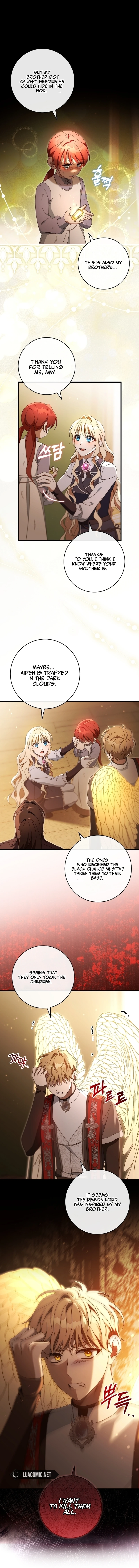 It’s My Destiny To Be The Hero’s Saviour Chapter 128 65 ch 128 13