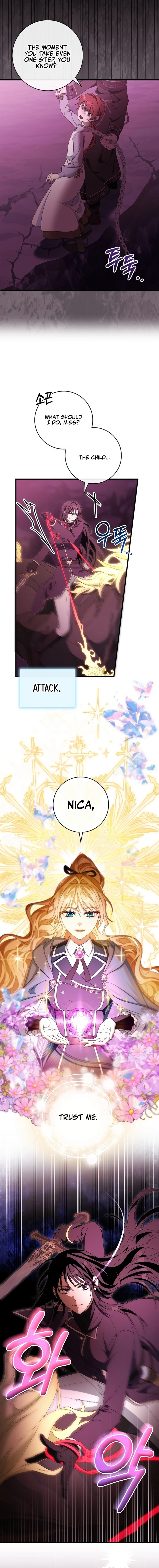 It’s My Destiny To Be The Hero’s Saviour Chapter 128 54 ch 128 2