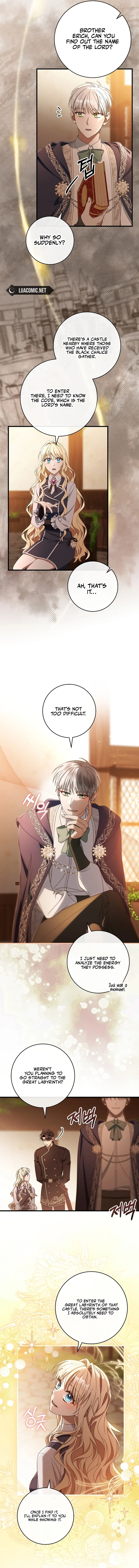 It’s My Destiny To Be The Hero’s Saviour Chapter 128 58 ch 128 6