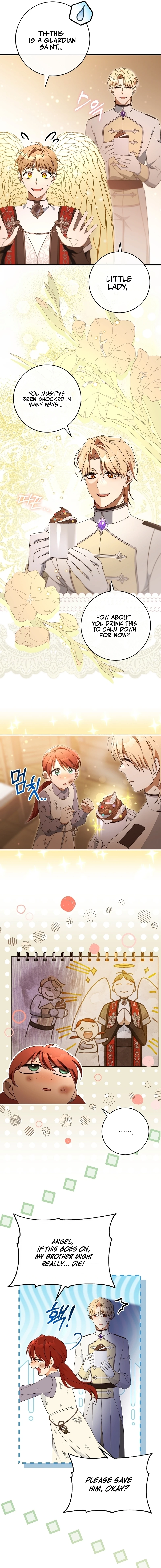 It’s My Destiny To Be The Hero’s Saviour Chapter 128 60 ch 128 8