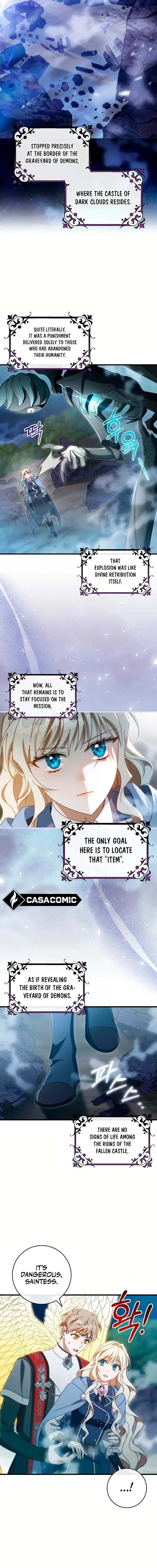 It’s My Destiny To Be The Hero’s Saviour Chapter 130 71 ch 130 10