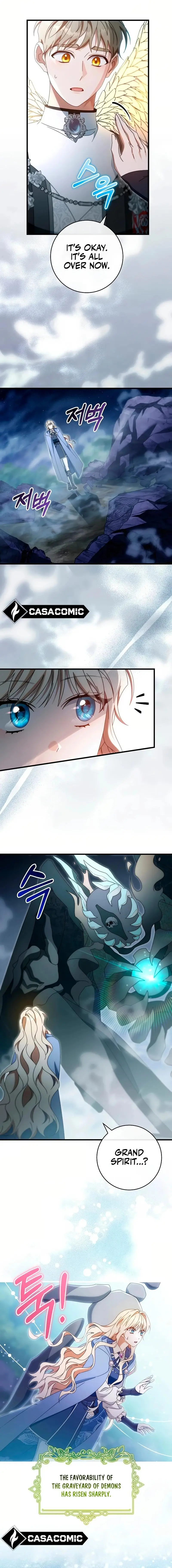 It’s My Destiny To Be The Hero’s Saviour Chapter 130 72 ch 130 11