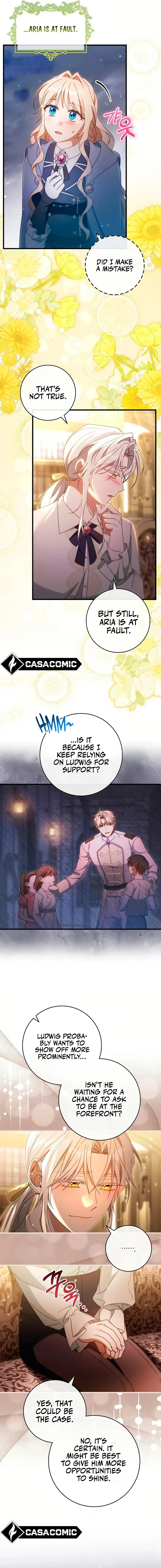 It’s My Destiny To Be The Hero’s Saviour Chapter 130 75 ch 130 14