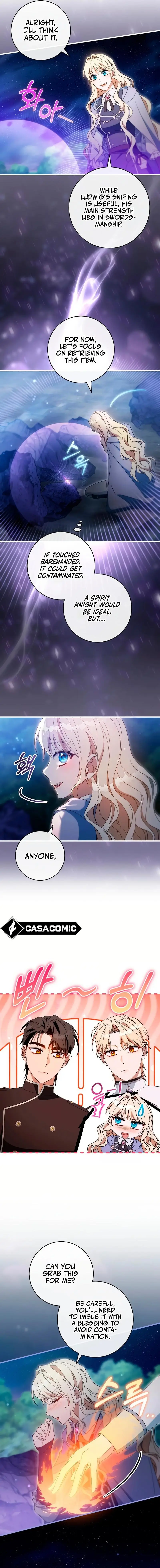 It’s My Destiny To Be The Hero’s Saviour Chapter 130 76 ch 130 15