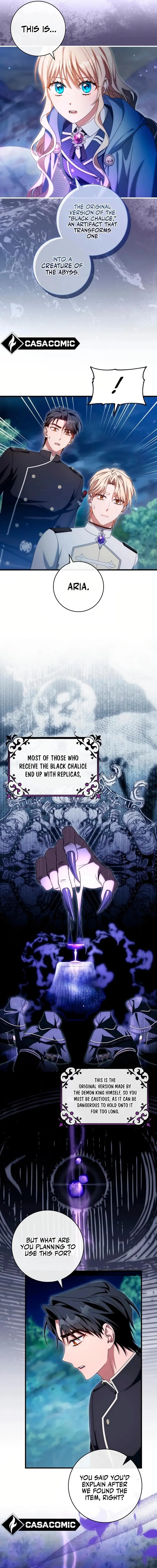 It’s My Destiny To Be The Hero’s Saviour Chapter 130 78 ch 130 17