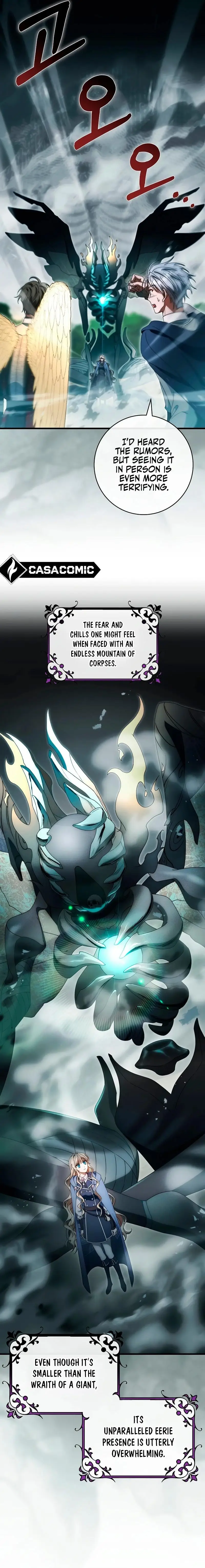 It’s My Destiny To Be The Hero’s Saviour Chapter 130 63 ch 130 2