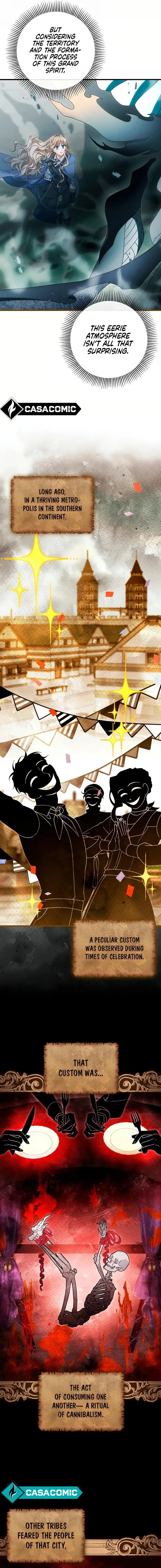 It’s My Destiny To Be The Hero’s Saviour Chapter 130 64 ch 130 3