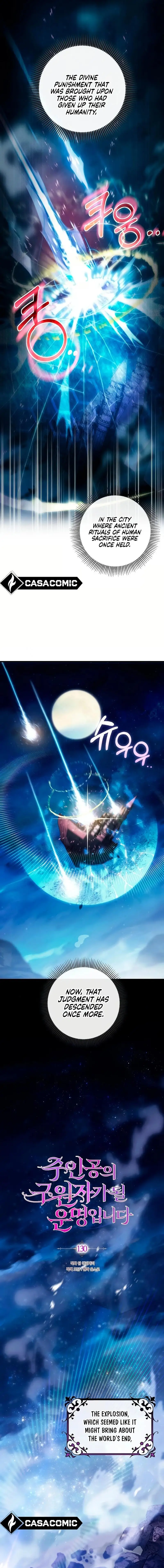 It’s My Destiny To Be The Hero’s Saviour Chapter 130 70 ch 130 9