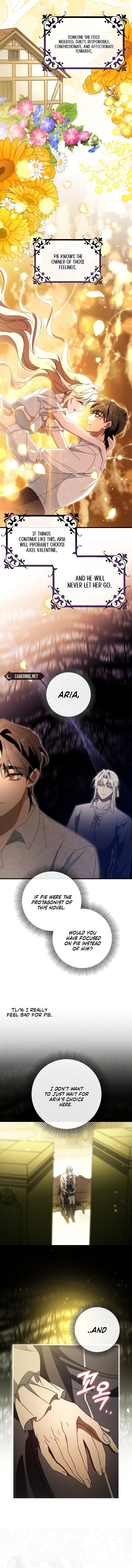 It’s My Destiny To Be The Hero’s Saviour Chapter 131 50 ch 131 10