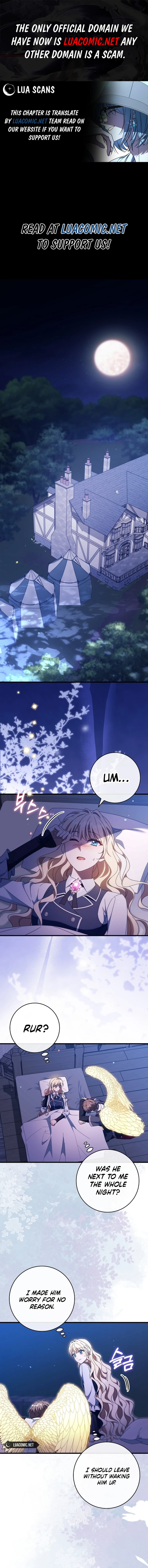 It’s My Destiny To Be The Hero’s Saviour Chapter 132 53 ch 132 1