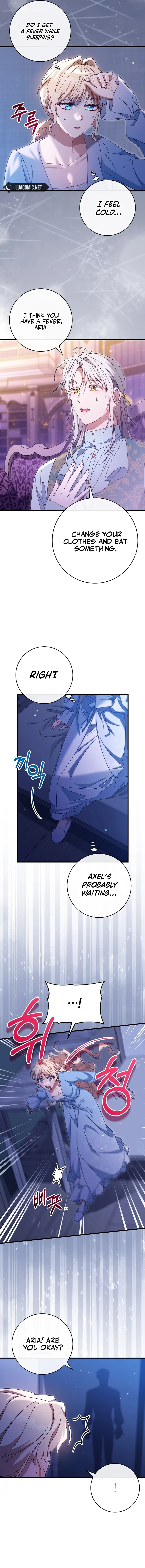 It’s My Destiny To Be The Hero’s Saviour Chapter 132 62 ch 132 10