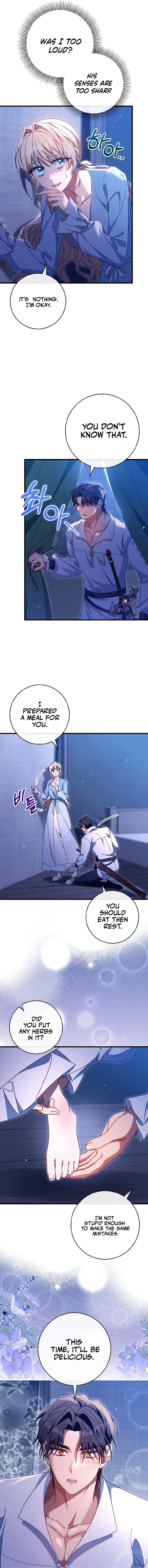 It’s My Destiny To Be The Hero’s Saviour Chapter 132 63 ch 132 11