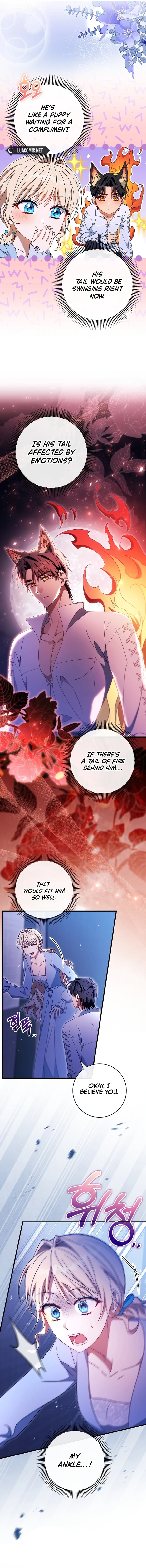 It’s My Destiny To Be The Hero’s Saviour Chapter 132 64 ch 132 12