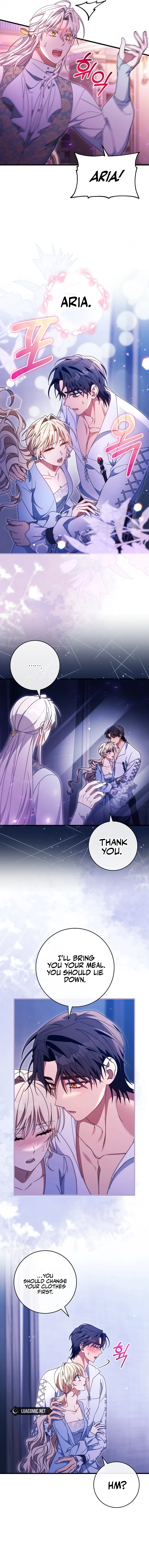 It’s My Destiny To Be The Hero’s Saviour Chapter 132 65 ch 132 13