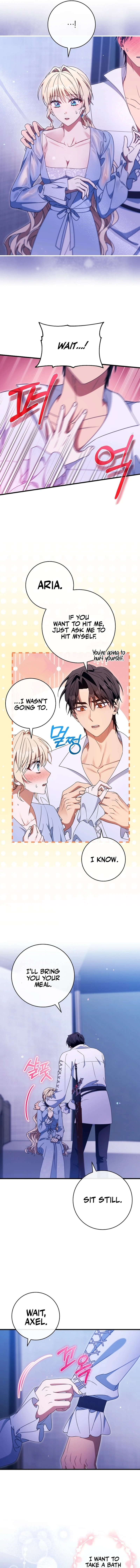 It’s My Destiny To Be The Hero’s Saviour Chapter 132 66 ch 132 14