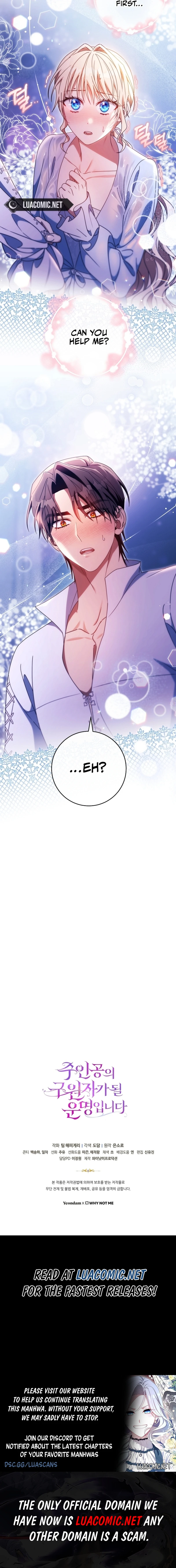 It’s My Destiny To Be The Hero’s Saviour Chapter 132 67 ch 132 15