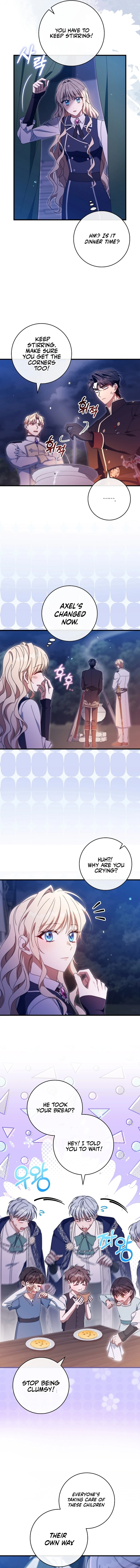 It’s My Destiny To Be The Hero’s Saviour Chapter 132 54 ch 132 2