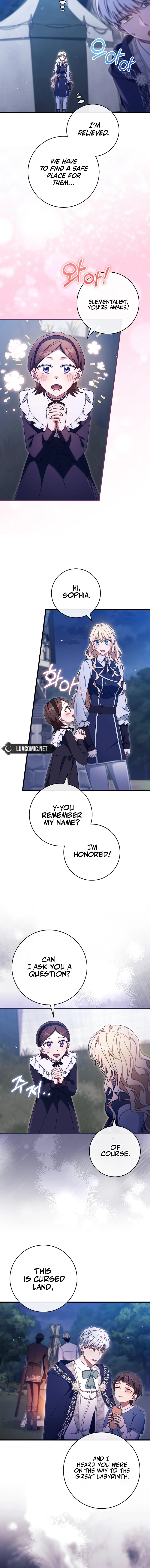 It’s My Destiny To Be The Hero’s Saviour Chapter 132 55 ch 132 3