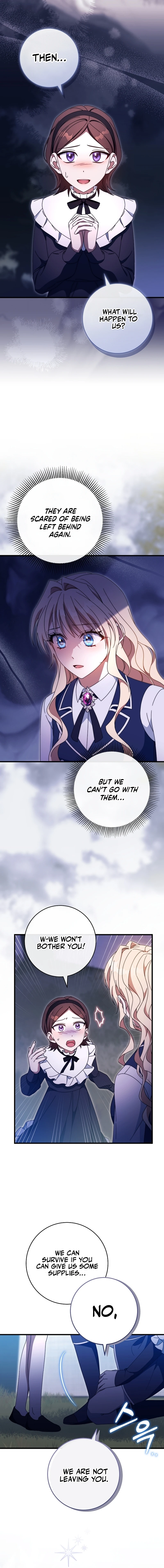 It’s My Destiny To Be The Hero’s Saviour Chapter 132 56 ch 132 4