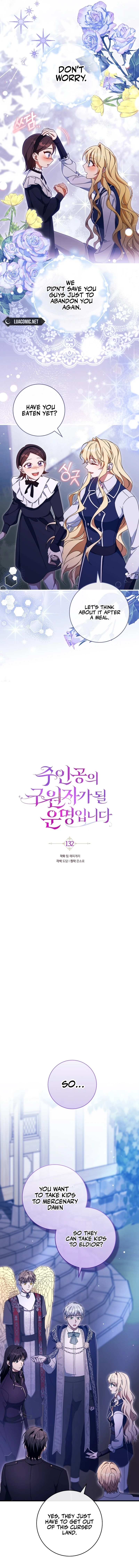 It’s My Destiny To Be The Hero’s Saviour Chapter 132 57 ch 132 5