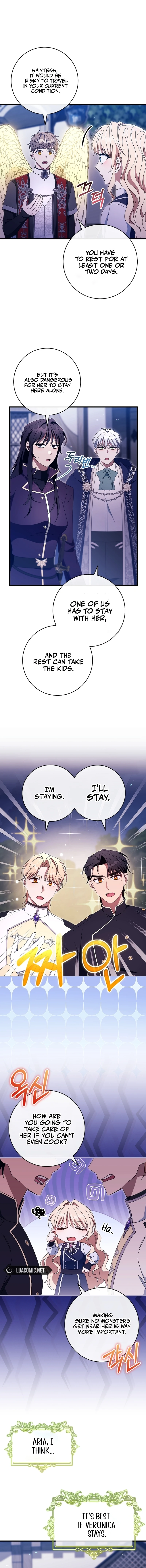 It’s My Destiny To Be The Hero’s Saviour Chapter 132 58 ch 132 6