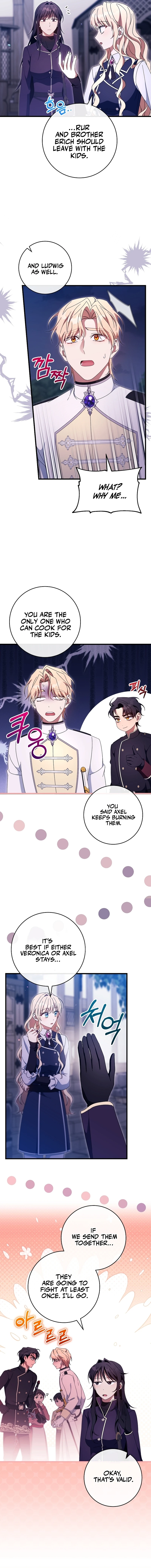 It’s My Destiny To Be The Hero’s Saviour Chapter 132 59 ch 132 7