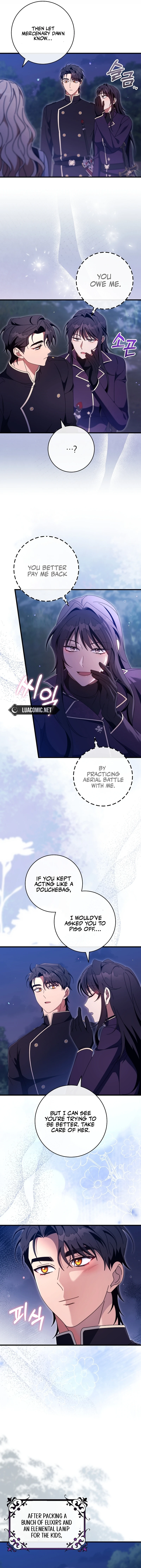 It’s My Destiny To Be The Hero’s Saviour Chapter 132 60 ch 132 8