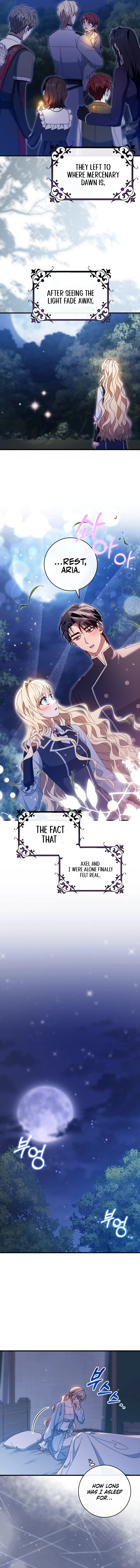 It’s My Destiny To Be The Hero’s Saviour Chapter 132 61 ch 132 9