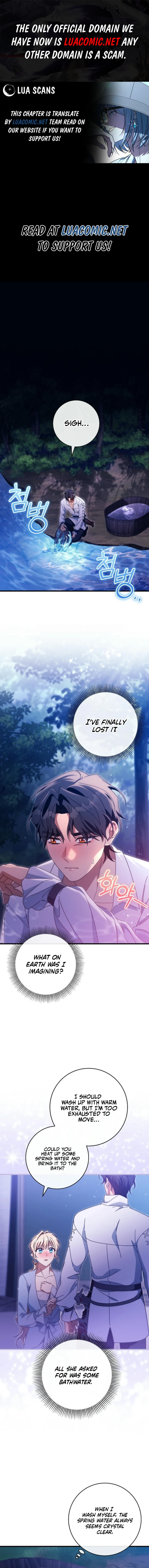 It’s My Destiny To Be The Hero’s Saviour Chapter 133 56 ch 133 1