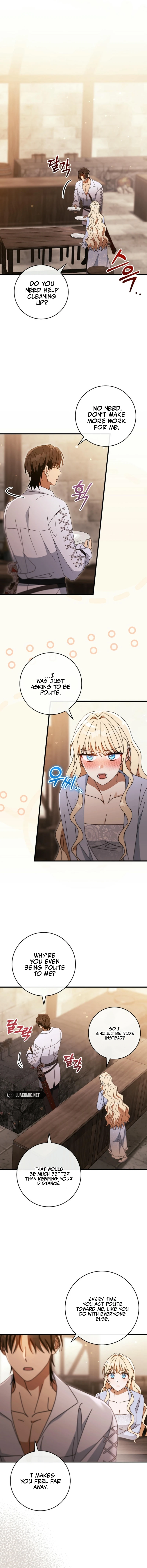 It’s My Destiny To Be The Hero’s Saviour Chapter 133 66 ch 133 11