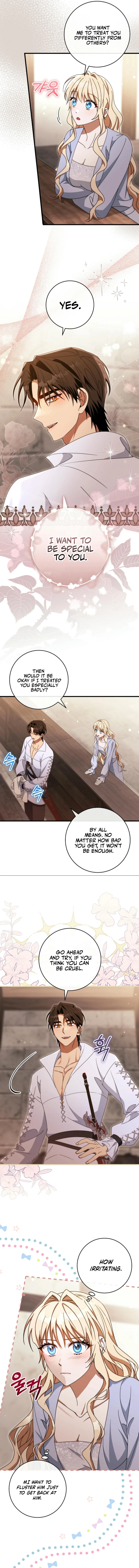 It’s My Destiny To Be The Hero’s Saviour Chapter 133 67 ch 133 12