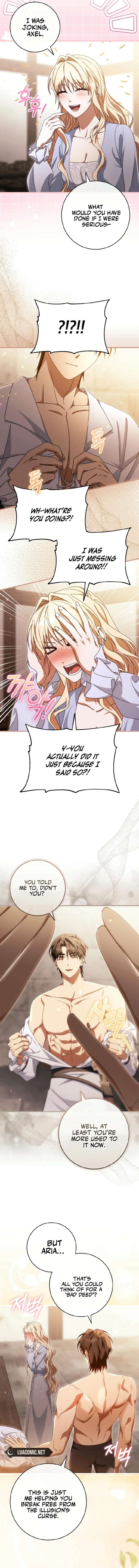 It’s My Destiny To Be The Hero’s Saviour Chapter 133 69 ch 133 14