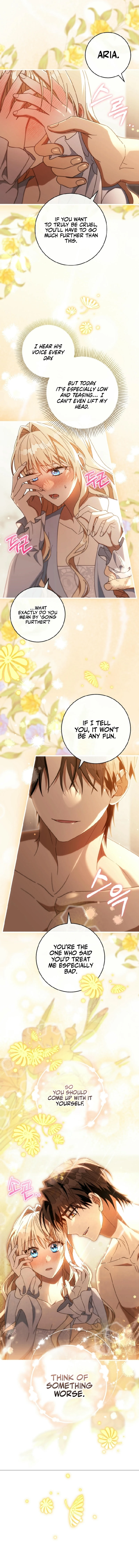 It’s My Destiny To Be The Hero’s Saviour Chapter 133 70 ch 133 15