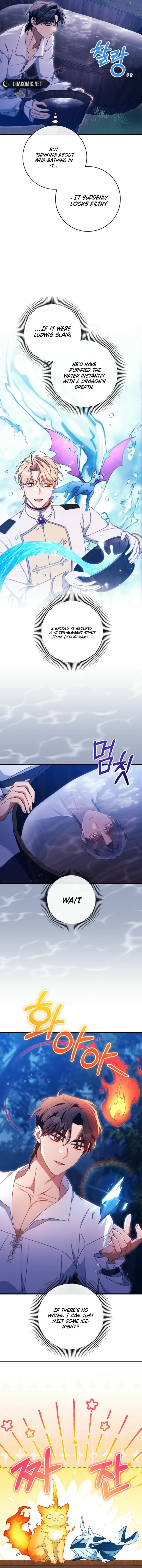 It’s My Destiny To Be The Hero’s Saviour Chapter 133 57 ch 133 2