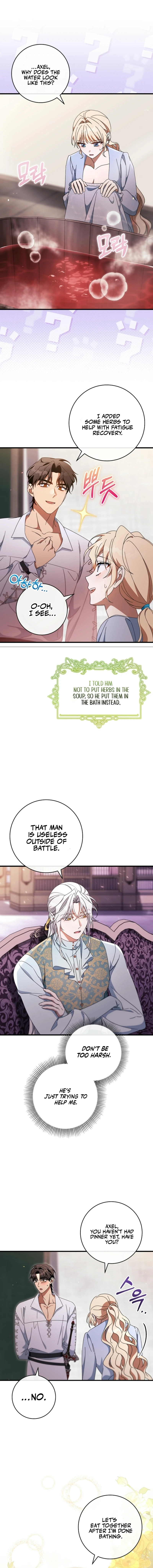 It’s My Destiny To Be The Hero’s Saviour Chapter 133 59 ch 133 4